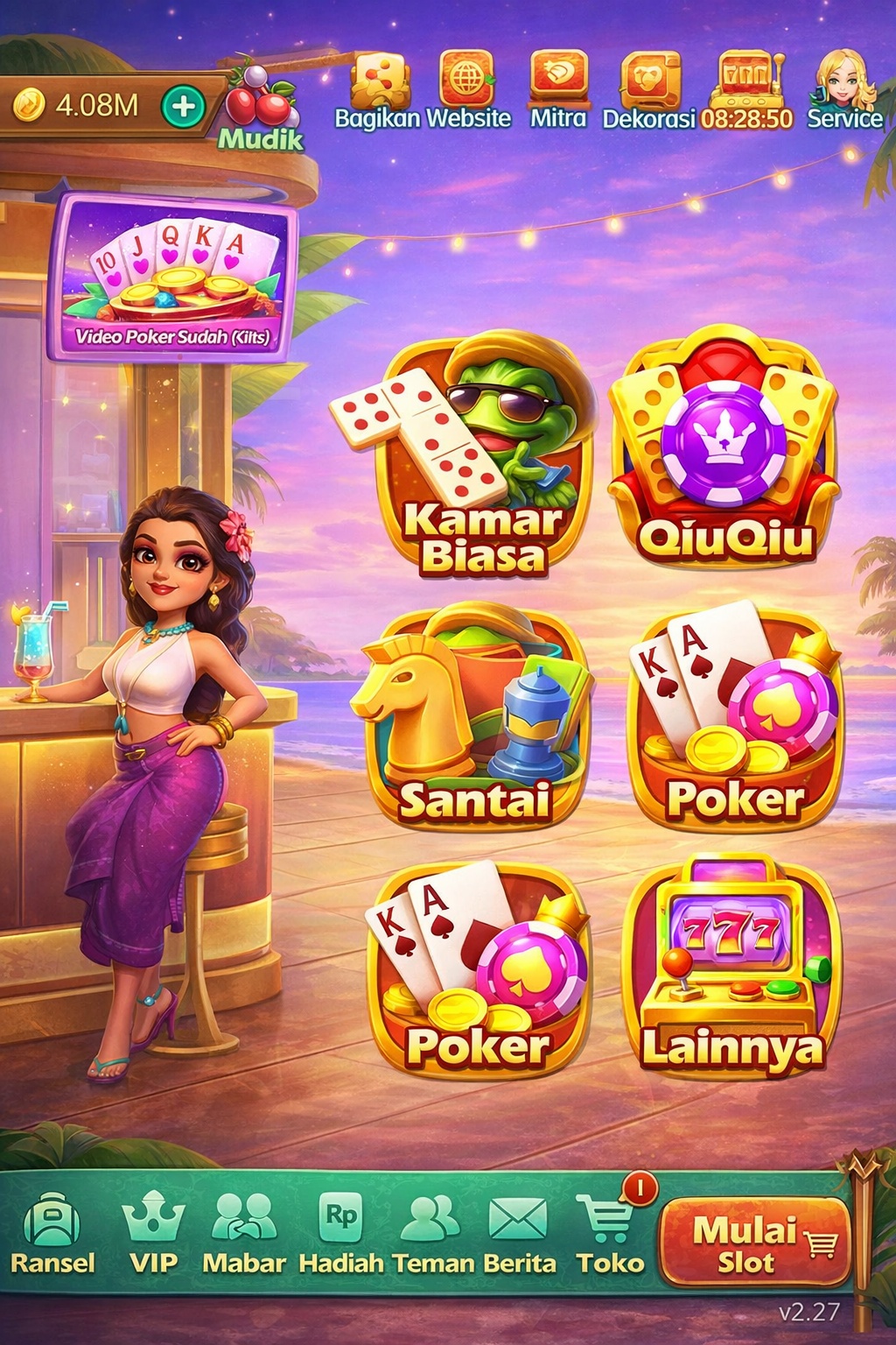 Gold Fortune Slot game