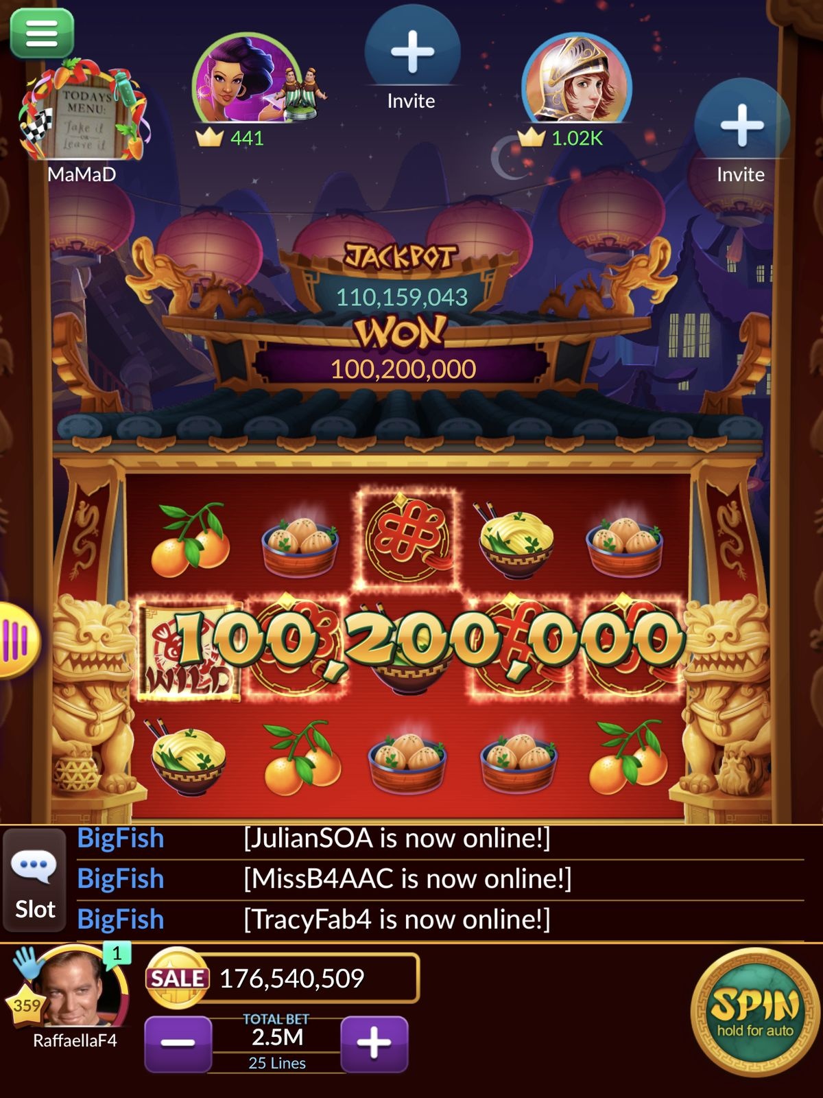 Gold Fortune Slot