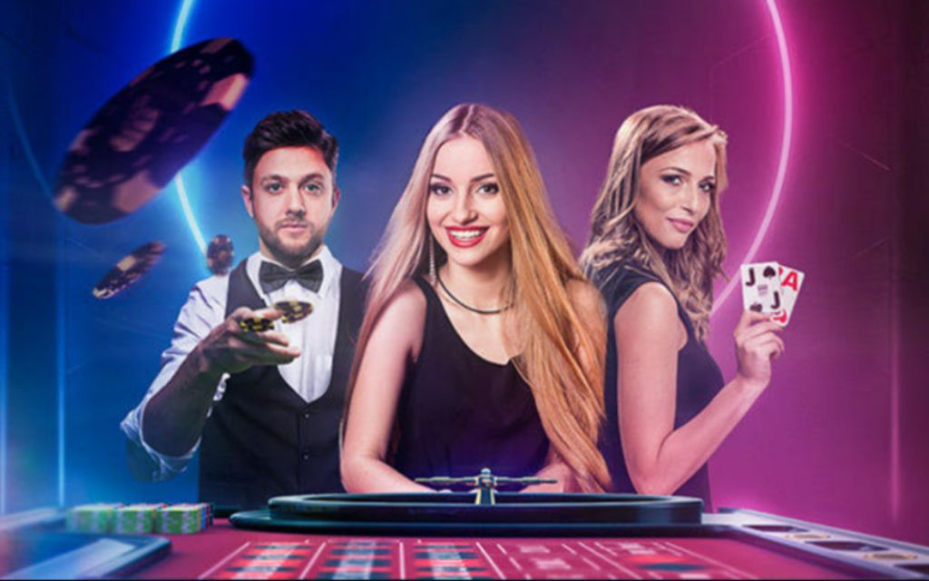 Gold Fortune Slot Live Casino