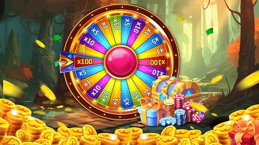 Gold Fortune Slot Live Casino